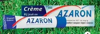 Etos Azaron Creme 10g aanbieding