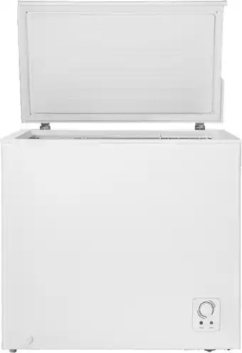 Bol.com Hisnese ft325d4hw1 - vrieskist- wit - 1002 x 842 x 597cm - + 2 jaar garantie aanbieding