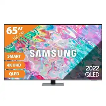 Expert Samsung qe65q77bat qled 4k 2022 aanbieding