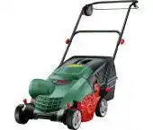 Gereedschapcentrum Bosch universal verticut 1100 verticuteermachine - 1100w - 320mm - 060088a101 aanbieding