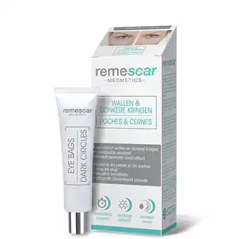 Wehkamp Remescar wallen & donkere kringen - 8 ml aanbieding