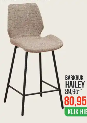 Dimehouse Barkruk hailey aanbieding