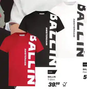 Daka Sport Ballin t-shirt aanbieding