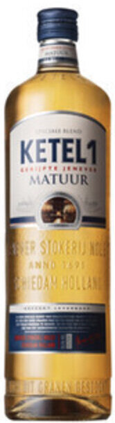 Gall & Gall Ketel 1 Matuur 1 liter aanbieding