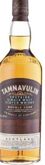 Gall & Gall Tamnavulin double cask 70cl aanbieding