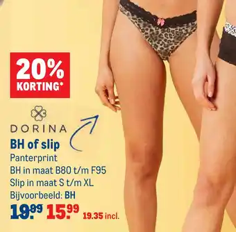 Makro BH of slip aanbieding