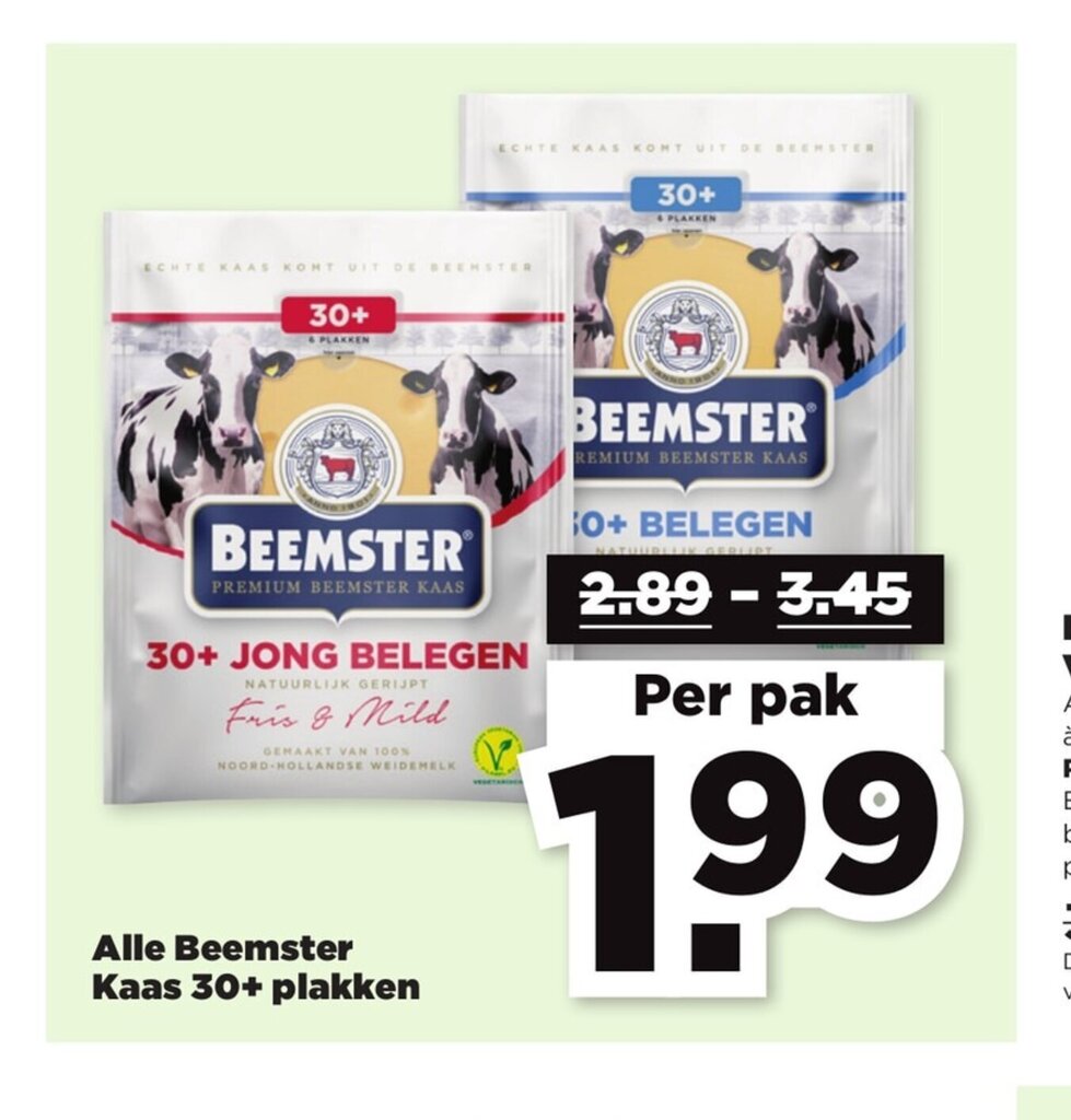Alle AH Zaanlander plakken en stukken aanbieding bij Albert Heijn