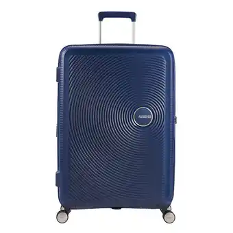 Wehkamp American tourister trolley soundbox 77 cm donkerblauw aanbieding