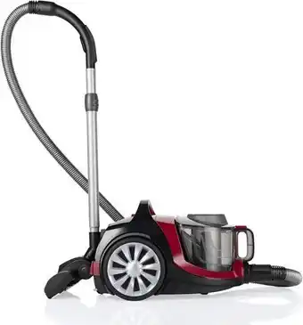 Bol.com Arnica tesla 750 w cilinderstofzuiger droog en nat zakloos 3 l aanbieding