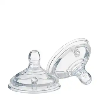 Wehkamp Tommee tippee closer to nature 0 mnd+ speen (set van 2) aanbieding