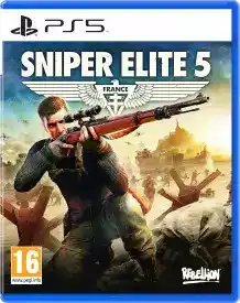 Nedgame Sniper elite 5 + pre-order dlc aanbieding