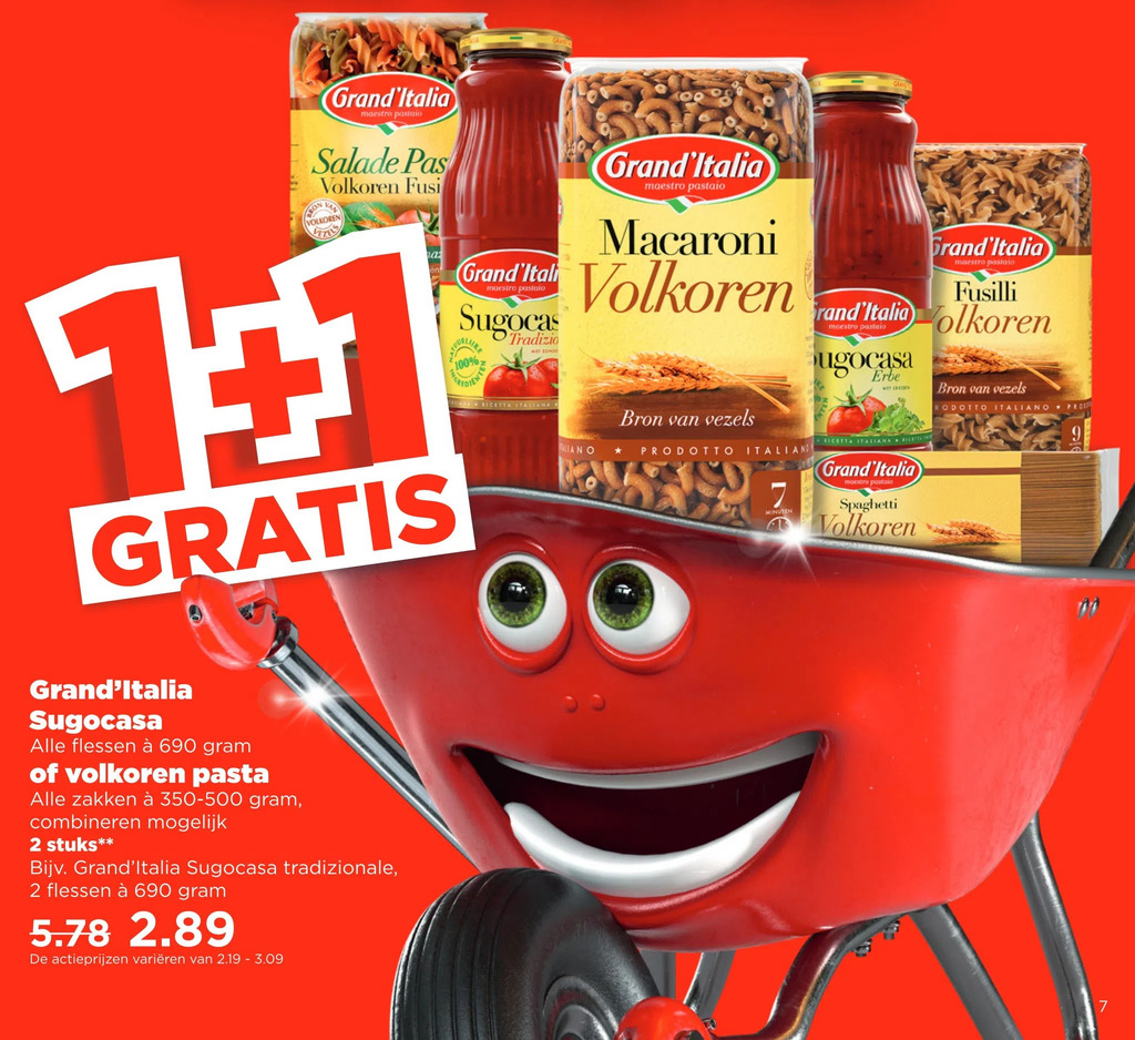 grand-italia-sugocasa-of-volkoren-pasta-aanbieding-bij-plus