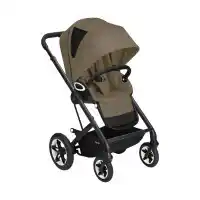 Babypark Cybex talos s lux kinderwagen black - - classic beige aanbieding