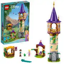 Intertoys Lego disney princess rapunzels toren 43187 aanbieding