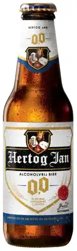 Gall & Gall Hertog jan 0.0 30cl bier aanbieding