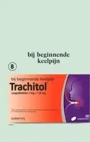 Etos Trachitol aanbieding
