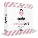 Plein.nl Safe condooms ribs & nobs aanbieding