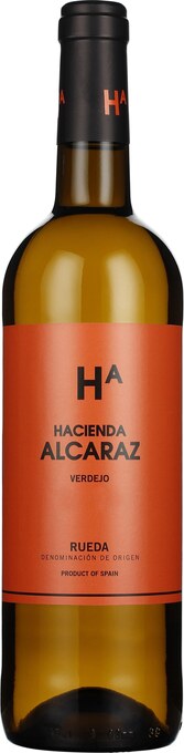 Drankdozijn Hacienda alcaraz verdejo rueda 75cl aanbieding