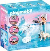 Bol.com Playmobil prinses winterbloesem - 9353 aanbieding
