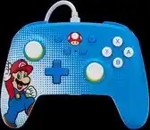 Bol.com Powera geavanceerde bedrade controller - nintendo switch - mario pop art aanbieding