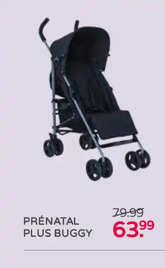 Prenatal Plus Buggy aanbieding