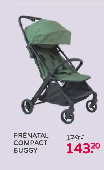 Prenatal Compact Buggy aanbieding