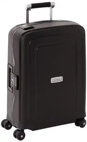 Amazon Samsonite koffer handbagagekoffer s'cure dlx spinner 55/20 aanbieding