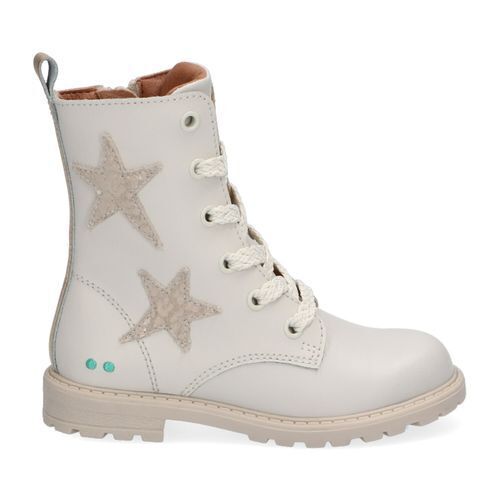 Bunniesjr 221861-903 - kinderschoenen meisjes maat 24 - beige - laarzen  aanbieding bij BunniesJR