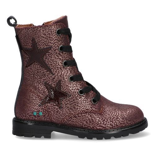 Bunniesjr 222861-996 - kinderschoenen meisjes maat 24 - roze - laarzen  aanbieding bij BunniesJR