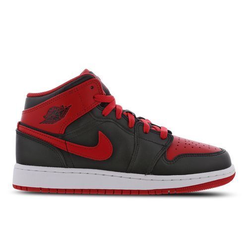 Jordan 1 mid - basisschool schoenen aanbieding bij Foot Locker