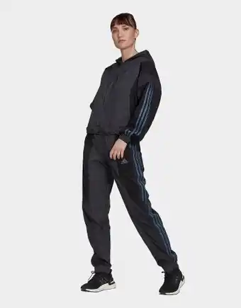 JD Sports Adidas gametime trainingspak - carbon - dames aanbieding