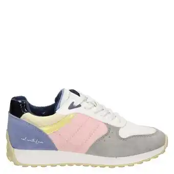 Nelson Schoenen Mexx june lage sneakers aanbieding