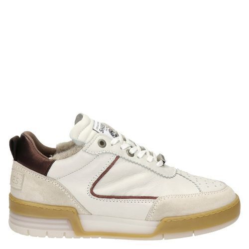 Shabbies amsterdam lage sneakers aanbieding bij Nelson Schoenen