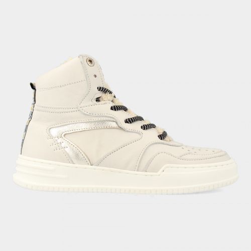 Red rag hoge witte sneakers | red-rag 13222 aanbieding bij Red-Rag