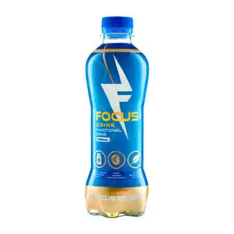 Coop Focus drink original aanbieding