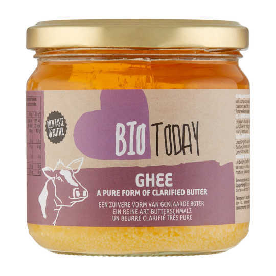 Bio today ghee boter aanbieding bij Coop