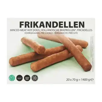 Coop Frikandellen aanbieding