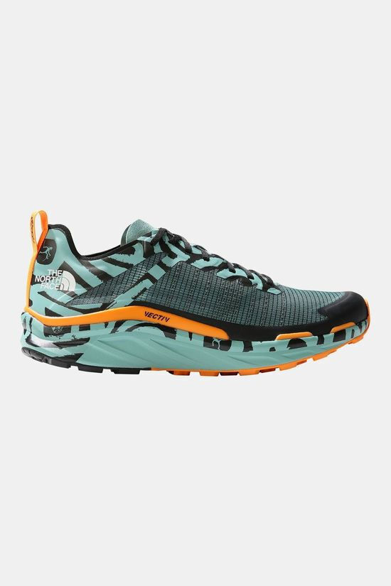 The north face tnf x elvira vectiv infinite trailschoen groen aanbieding  bij Bever