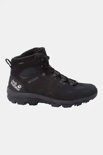 Bever Jack wolfskin vojo 3 wt texapore mid wandelschoenen grijs aanbieding