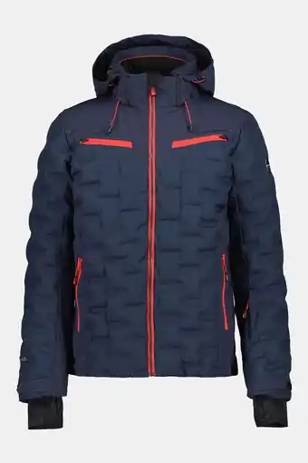 Bever Icepeak emmet jas blauw aanbieding