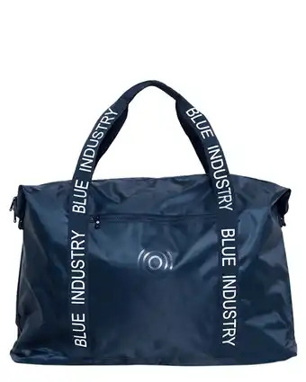 Only for Men Blue industry tas aanbieding