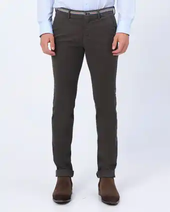 Only for Men Mason's torino winter heren chino aanbieding