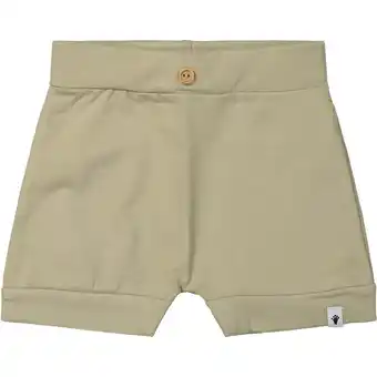 Kixx Online Klein jongens shortje kc046/904/dune grijs aanbieding