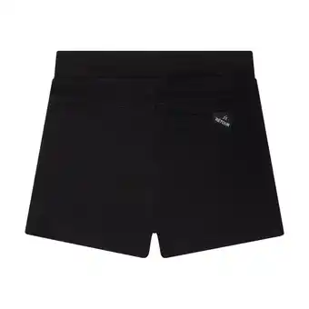 Kixx Online Retour jongens short rbb-21-460/delvin/9000 zwart aanbieding