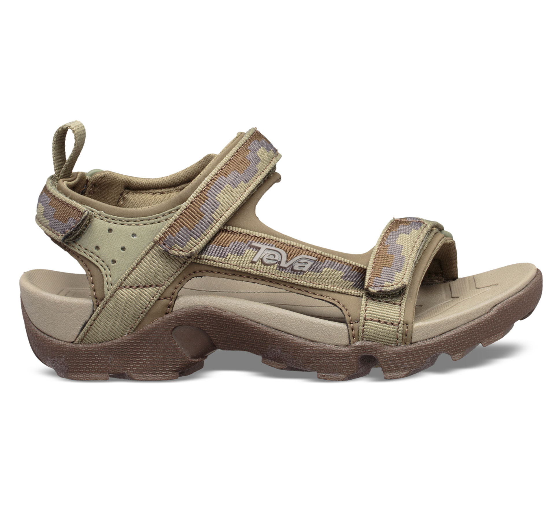 Teva tanza sandaal junior aanbieding bij Plutosport