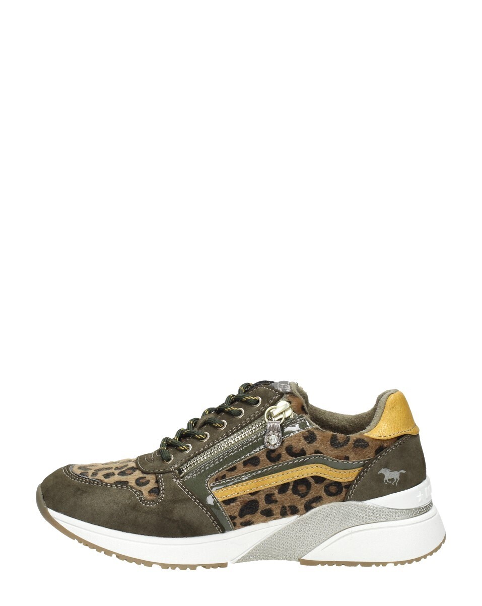 Mustang - dames sneakers aanbieding bij Schuurman Schoenen