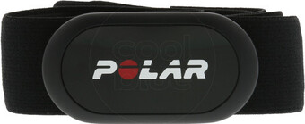 Coolblue Polar h10 hartslagmeter borstband zwart m-xxl aanbieding