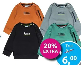 Tuunte Trui aanbieding