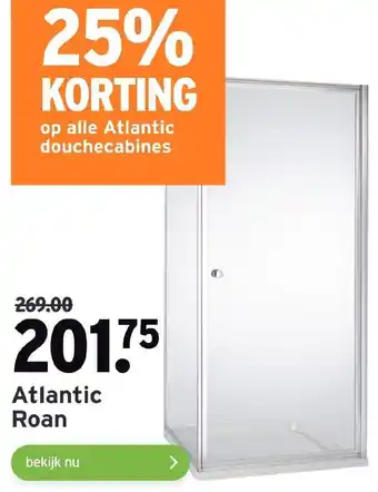 GAMMA Atlantic Roan aanbieding