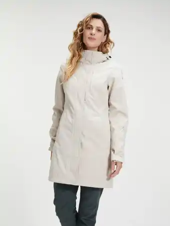 ANWB Tiba - softshell parka dames - human nature aanbieding